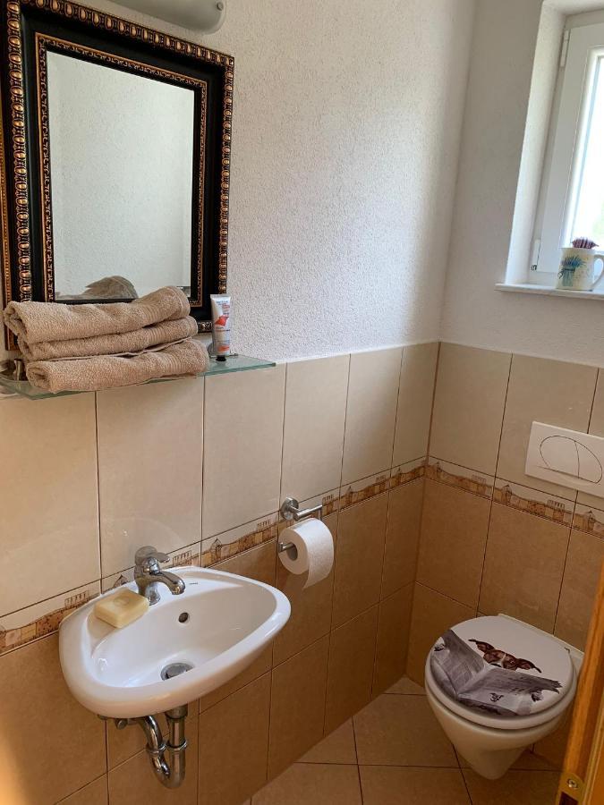 Villa Haus Sunshine Novigrad Istria Esterno foto