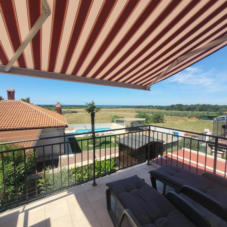 Villa Haus Sunshine Novigrad Istria Esterno foto