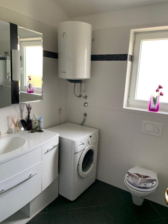 Villa Haus Sunshine Novigrad Istria Esterno foto