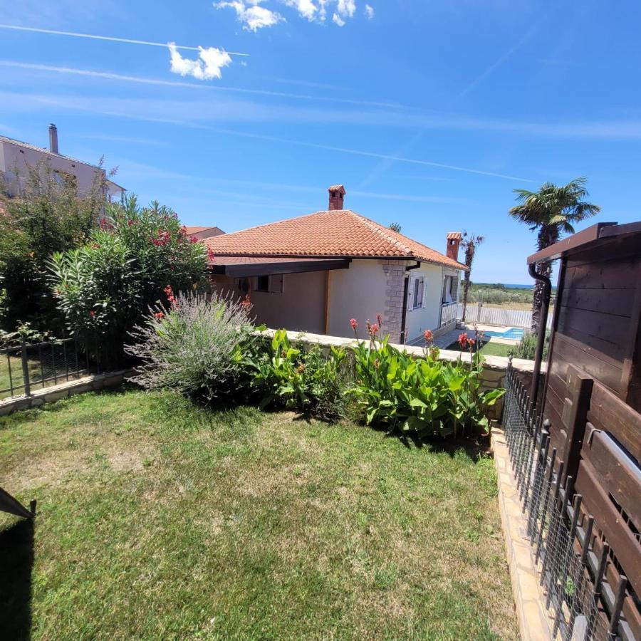 Villa Haus Sunshine Novigrad Istria Esterno foto