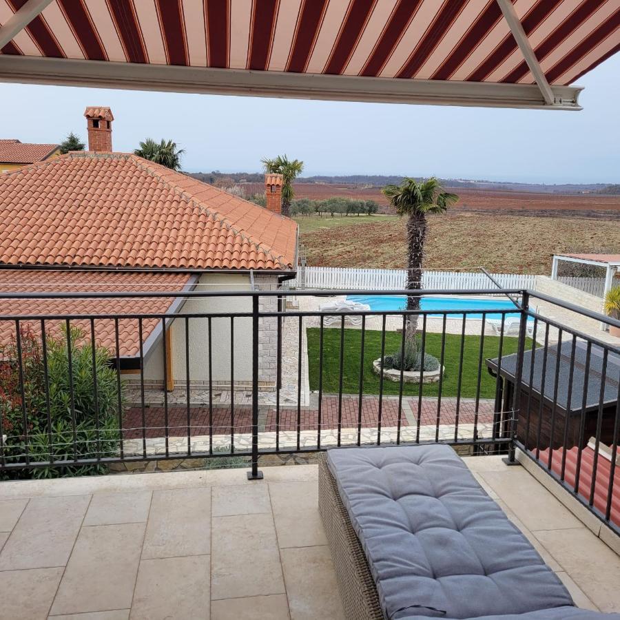 Villa Haus Sunshine Novigrad Istria Esterno foto